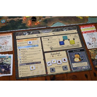 Root: The Riverfolk Expansion (EN) [1. Erw.]