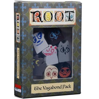 Root: The Vagabond Pack (EN) [Mini-Erweiterung]