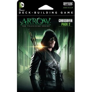 DC Deck-Building Game: Crossover Pack 2 &ndash; Arrow...