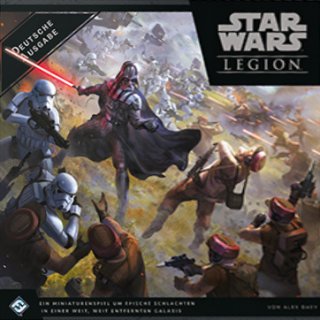 Star Wars: Legion [Grundspiel]
