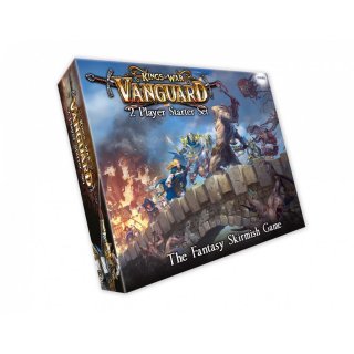 Kings of War: Vanguard &ndash; 2-Player Starter Set (EN)