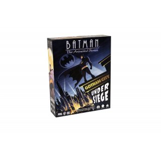 Batman: The Animated Series &ndash; Gotham City Under Siege (EN) [Grundspiel]