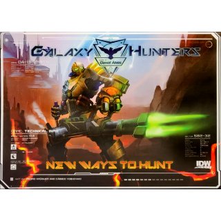 Galaxy Hunters: New Ways to Hunt (EN) [Erweiterung]