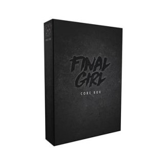 Final Girl: Core Box (EN) [Grundspiel]