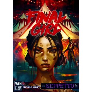 Final Girl: Carnage at the Carnival (EN) [Feature Film Box]