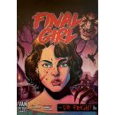 Final Girl im Nightmare on Elm Street Stil