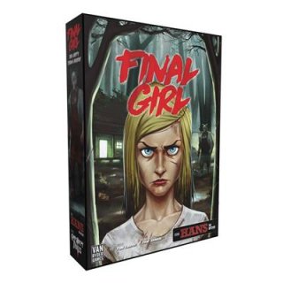 Final Girl: Happy Trails Horror (EN) [Feature Film Box]