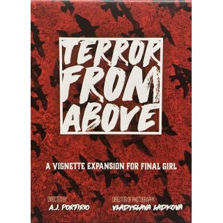Final Girl: Terror From Above (EN) [Vignette]
