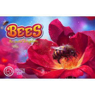 Bees: The Secret Kingdom (EN)