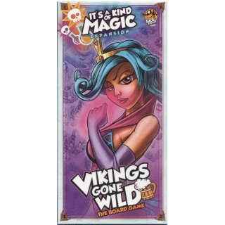 Vikings Gone Wild: Its a Kind of Magic (EN) [Erweiterung]