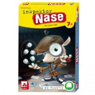 Inspektor Nase (ohne Plastik)