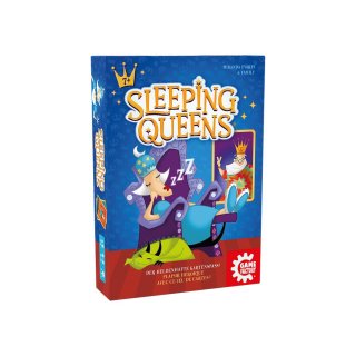 Sleeping Queens (2. Edition)