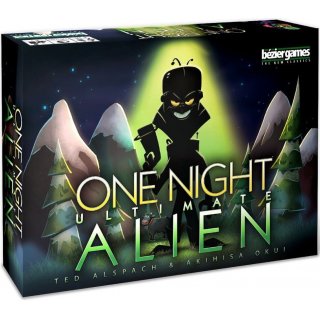 One Night: Ultimate &ndash; Alien (EN) [eigenst....