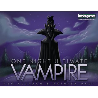 One Night: Ultimate &ndash; Vampire (EN) [eigenst. Erweiterung]