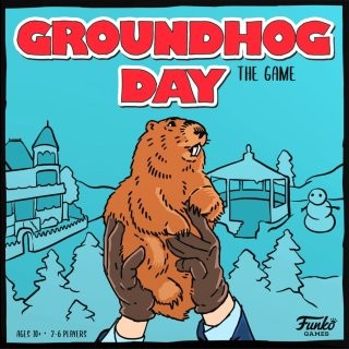 Groundhog Day: The Game (EN)
