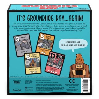 Groundhog Day: The Game (EN)