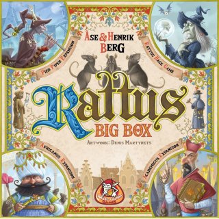 Rattus: Big Box (EN)