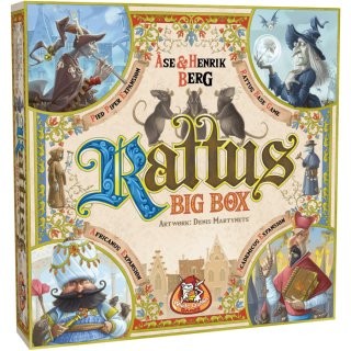 Rattus: Big Box (EN)