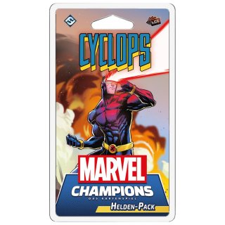 Marvel Champions: Das Kartenspiel &ndash; Cyclops [Helden-Pack]