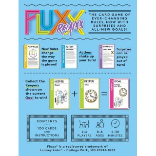 Fluxx: Remixx (EN)