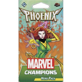 Marvel Champions: The Card Game &ndash; Phoenix (EN) [Hero Pack]