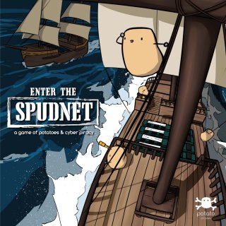 Potato Pirates: Enter the Spudnet (EN)