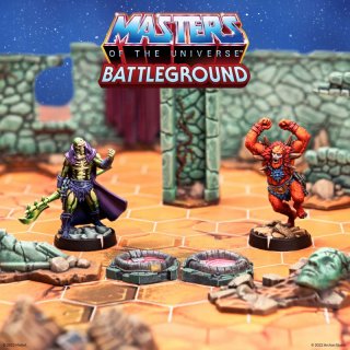 Masters of the Universe: Battleground &ndash; Wave 1: Evil Warriors Faction [Erweiterung]