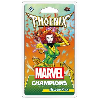 Marvel Champions: Das Kartenspiel &ndash; Phoenix...