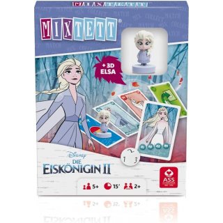 Mixtett: Eiskönigin 2 &ndash; Elsa