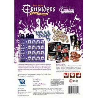 Crusaders: Thy Will Be Done &ndash; Divine Influence (EN)...