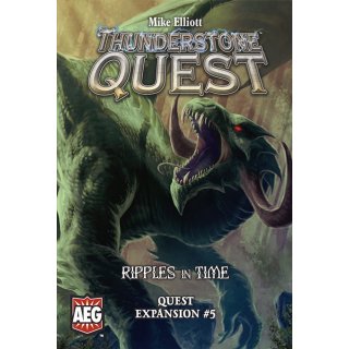 Thunderstone: Quest &ndash; Ripples in Time (EN) [Erweiterung]