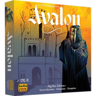 Avalon: Big Box (EN)