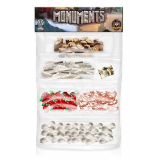 Monuments: Super Deluxe Resources