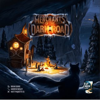 Merchants of the Dark Road (Deluxe Edition) (EN)