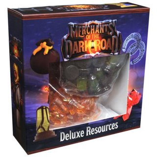 Merchants of the Dark Road: Deluxe Resources [Erweiterung]