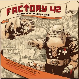 Factory 42 (Deluxe Edition) (EN)