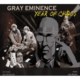 Gray Eminence: Year of Chaos (EN) [Erweiterung]