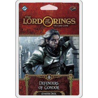 The Lord of the Rings: The Card Game &ndash; Defenders of...
