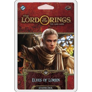 The Lord of the Rings: The Card Game &ndash; Elves of...