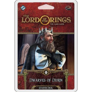 The Lord of the Rings: The Card Game &ndash; Dwarves of...
