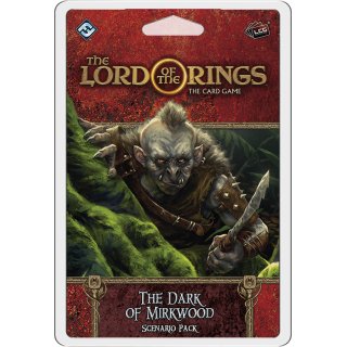 The Lord of the Rings: The Card Game &ndash; The Dark of...
