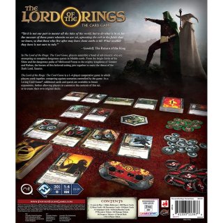 The Lord of the Rings: The Card Game &ndash; Revised Core...