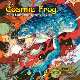Cosmic Frog (EN)