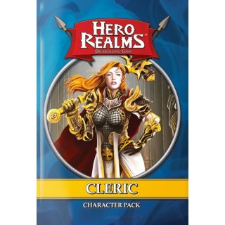 Hero Realms: Cleric (EN) [Character Pack]