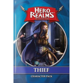 Hero Realms: Thief (EN) [Character Pack]