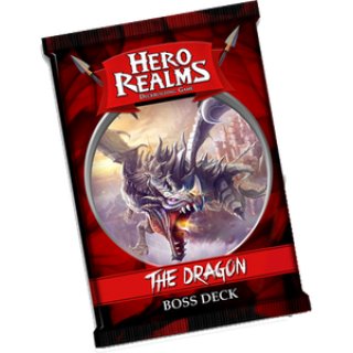 Hero Realms: The Dragon (EN) [Boss Deck]