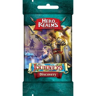 Hero Realms: Journeys &ndash; Discovery (EN) [Erweiterung]