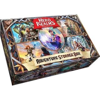 Hero Realms: Adventure Storage Box (EN) [Erweiterung]