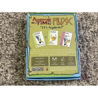 Fluxx: Adventure Time (EN)