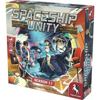 Spaceship Unity: Season 1.1 (EN)
